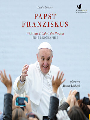 cover image of Papst Franziskus